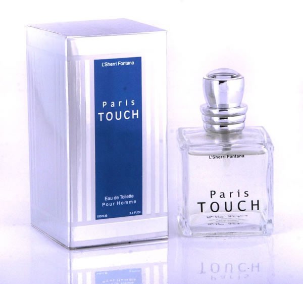 Paris Touch Perfume