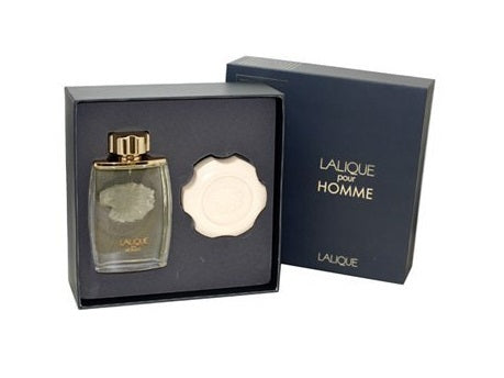 Lalique Pour Homme Gift Set by Lalique