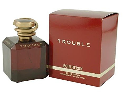 Trouble by Boucheron