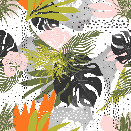 LumaVex - Abstract simple jungle