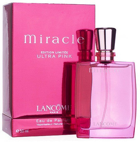 Miracle Ultra Pink by Lancome