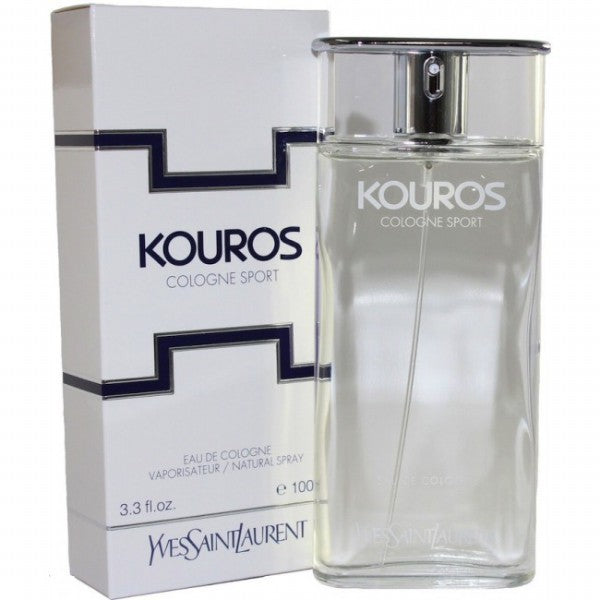 Kouros Cologne Sport by Yves Saint Laurent
