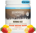 Daily Greens Superfood Powder – Gut Health, Energy & Collagen Support Drink (30 Servings, Strawberry Lemonade)