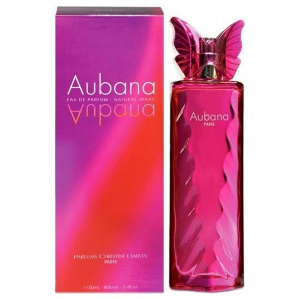 Aubana by Christine Darvin