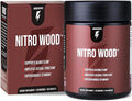 Advanced Nitric Oxide Booster Capsules – Blood Flow, Energy & Stamina Support Formula (60 Count)