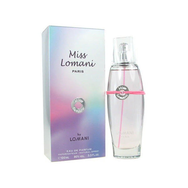 Miss Lomani by Lomani