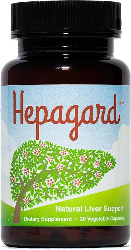 Advanced Liver Detox Support – NAC, Milk Thistle & Herbal Cleanse Formula (30 Vegan Capsules)
