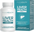 Advanced Liver Cleanse & Detox Capsules – Milk Thistle, Turmeric & Herbal Support Formula (60 Count)
