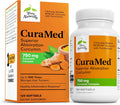 High-Potency Curcumin Softgels – Antioxidant Support for Brain, Heart & Immune Health (120 Softgels)