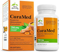 High-Potency Curcumin Antioxidant Complex – Brain, Heart & Immune Support Formula (750mg, 120 Softgels)