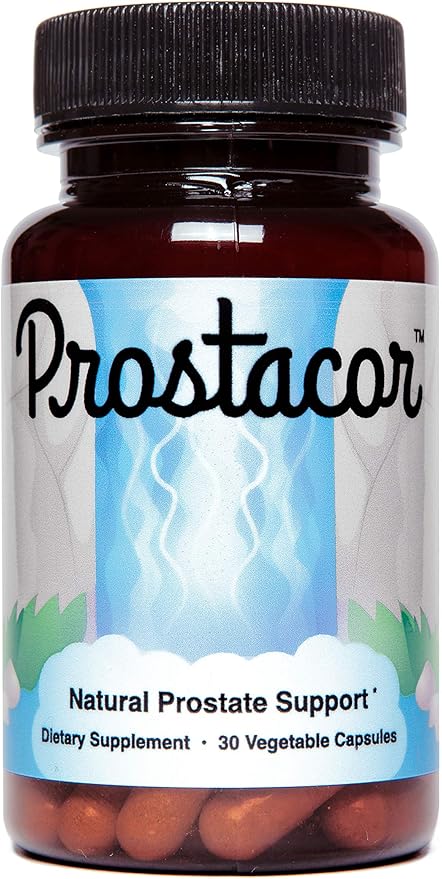 Advanced Prostate Support Complex – Urinary Health, Flow & Bladder Control Formula (30 Vegan Capsules)