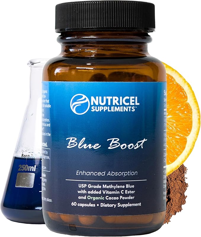 Advanced Cellular Support Capsules – 12mg High-Purity Formula with Vitamin C Ester (60 Veg Capsules) | Lab-Tested Premium Supplement
