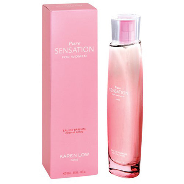Pure Sensation by Karen Low