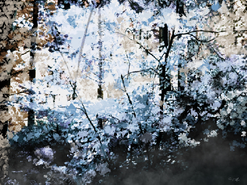 LumaVex - Blue Forest - LC