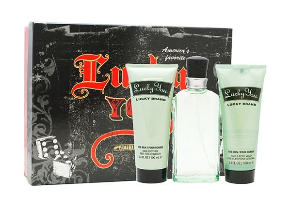 Lucky You Gift Set by Lucky Brand