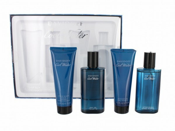 Cool Water Gift Set by Davidoff