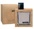 He Wood by D Squared2