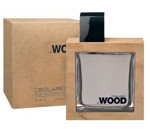 He Wood by D Squared2