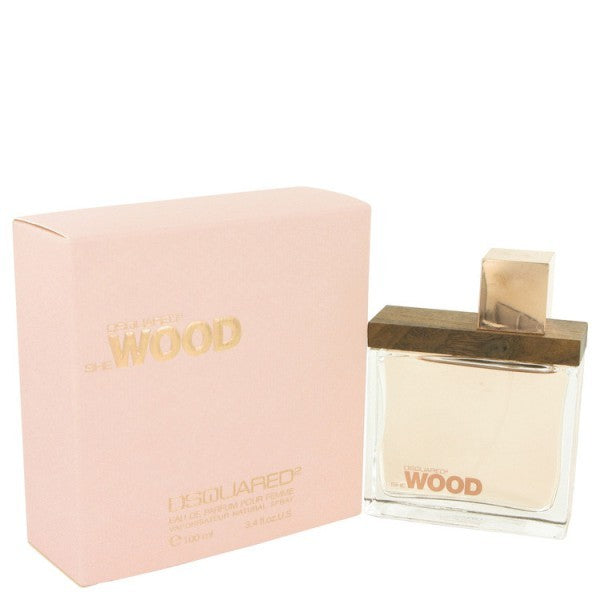 She Wood by D Squared2