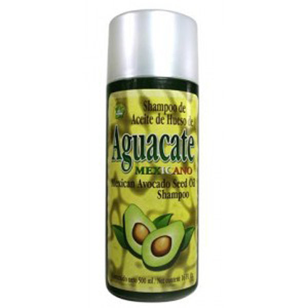 Shampoo Aguacate by Nace + Mass