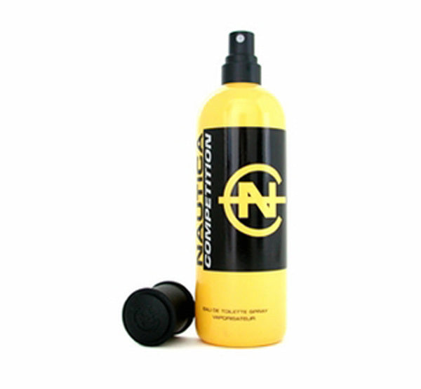 Competition Yellow by Nautica