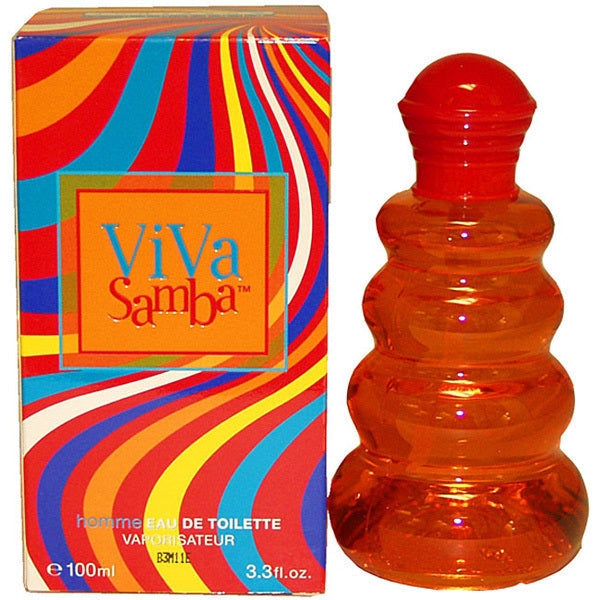 Samba Viva by Perfumer's Workshop