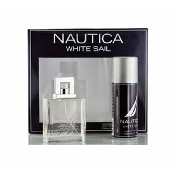 White Sail Gift Set by Nautica