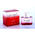 Estelle Ewen In Red by Estelle Ewen
