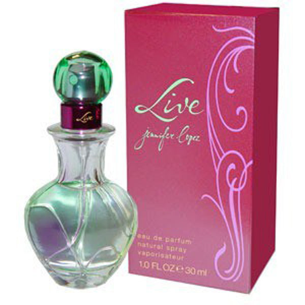 J Lo Live by Jennifer Lopez