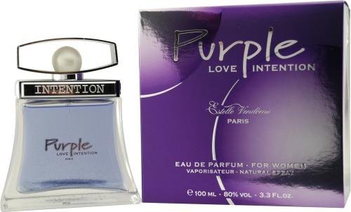 Love Intention Purple by Estelle Vendome