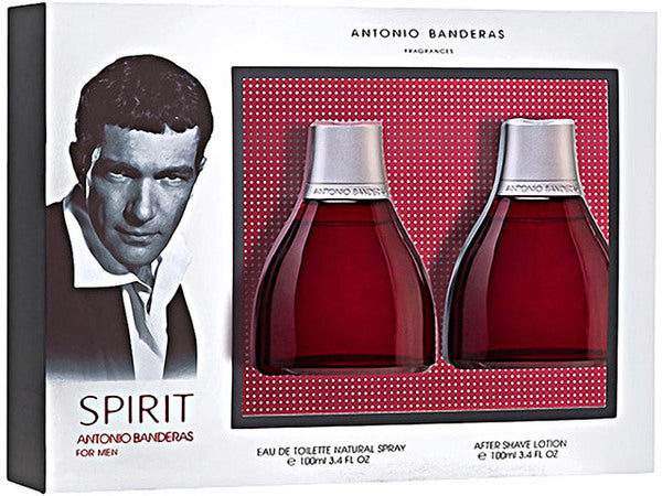 Spirit Gift Set by Antonio Banderas