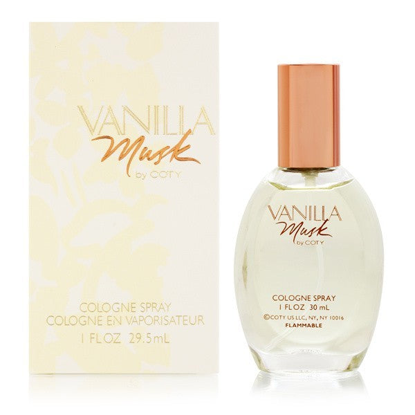 Vanilla Musk by Coty