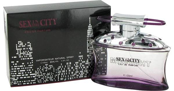 Sex In The City Midnight Perfume