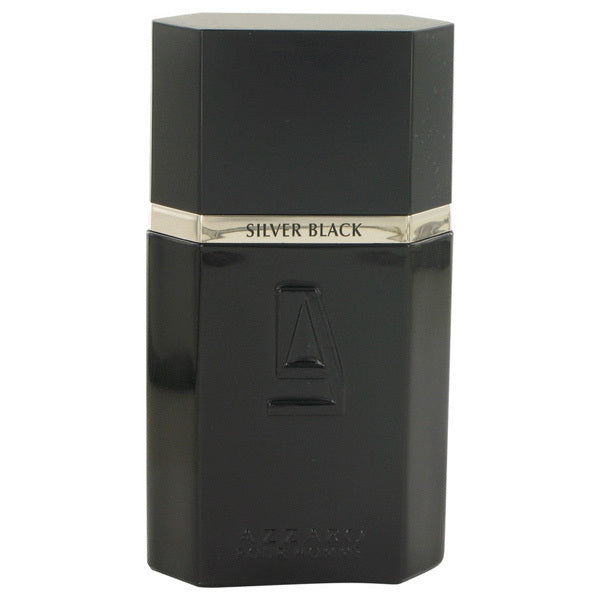 Silver Black by Azzaro