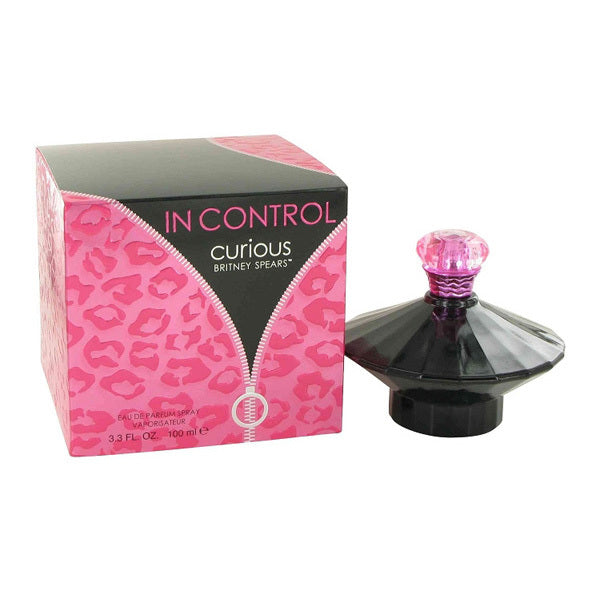 In Control Curious by Britney Spears