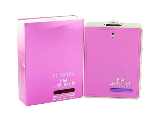 Johan B Pink by Johan B
