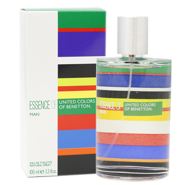 Essence of Man by Benetton