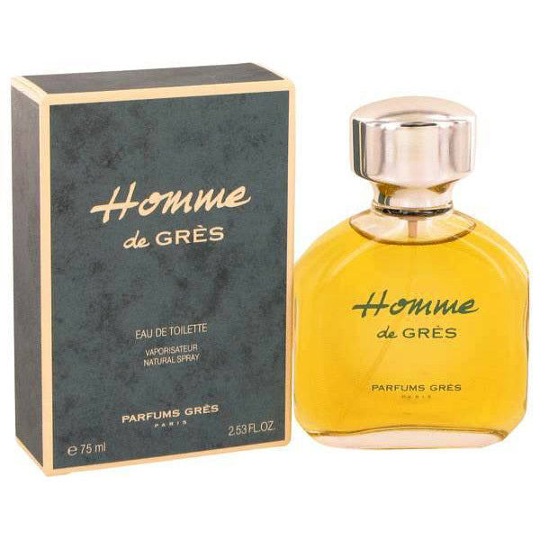 Homme de Gres by Gres