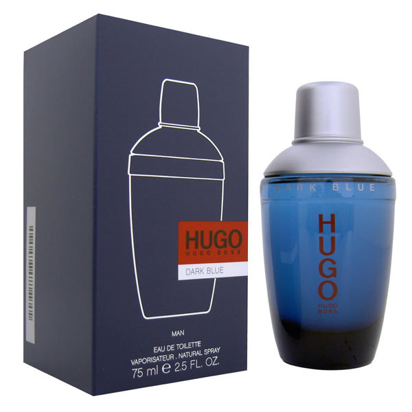 Hugo Dark Blue by Hugo Boss