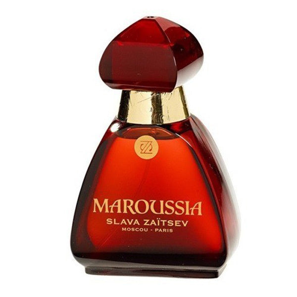Maroussia by Slava Zaitsev
