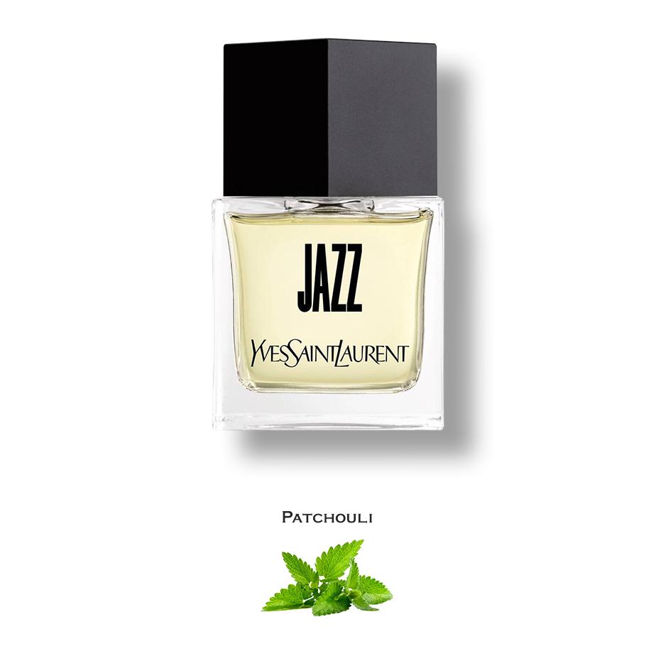 Jazz by Yves Saint Laurent