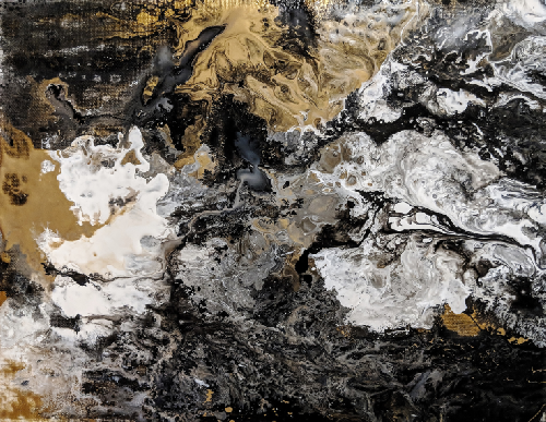 LumaVex - Black Granite