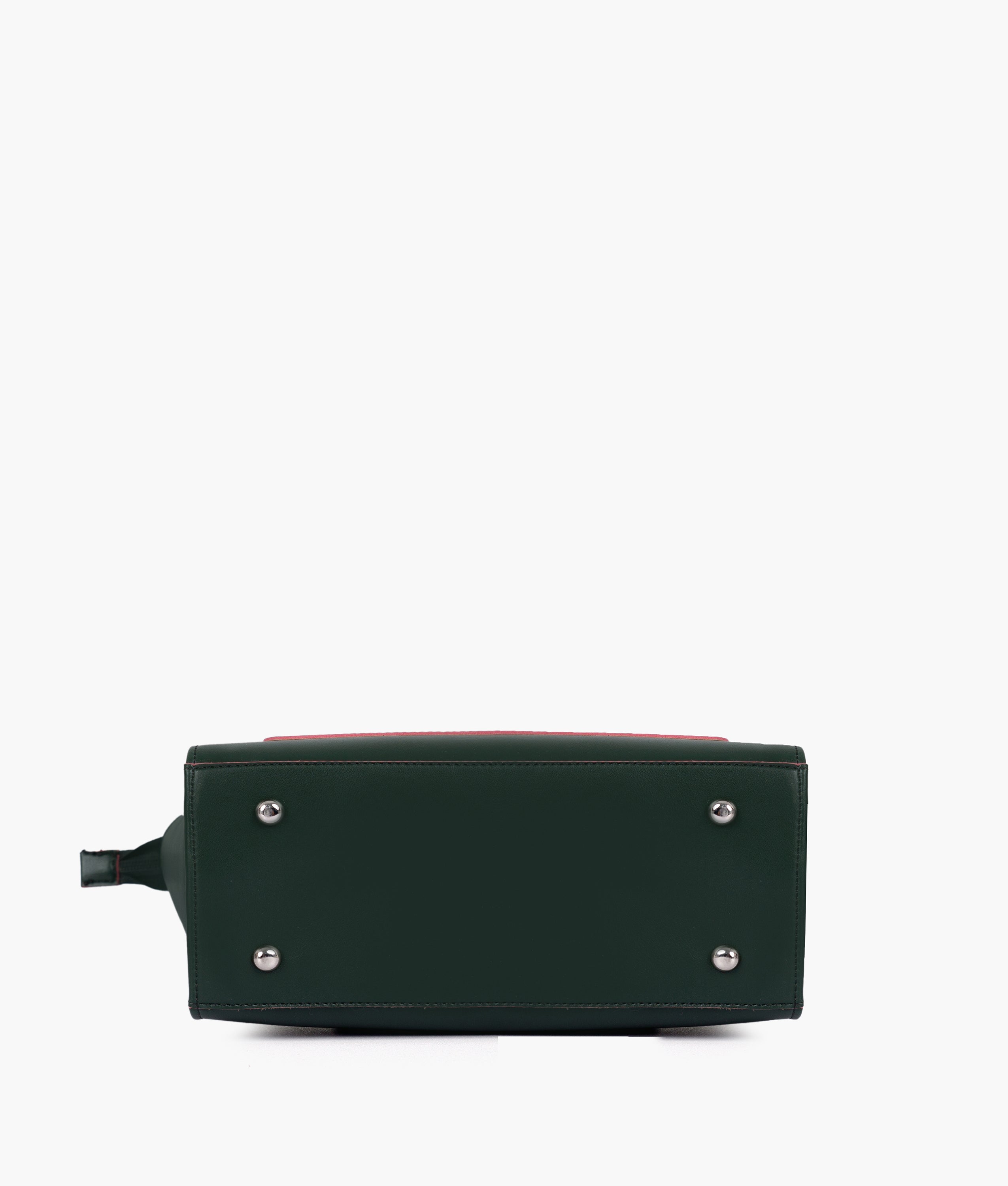 LumaVex - Army green mini messenger bag