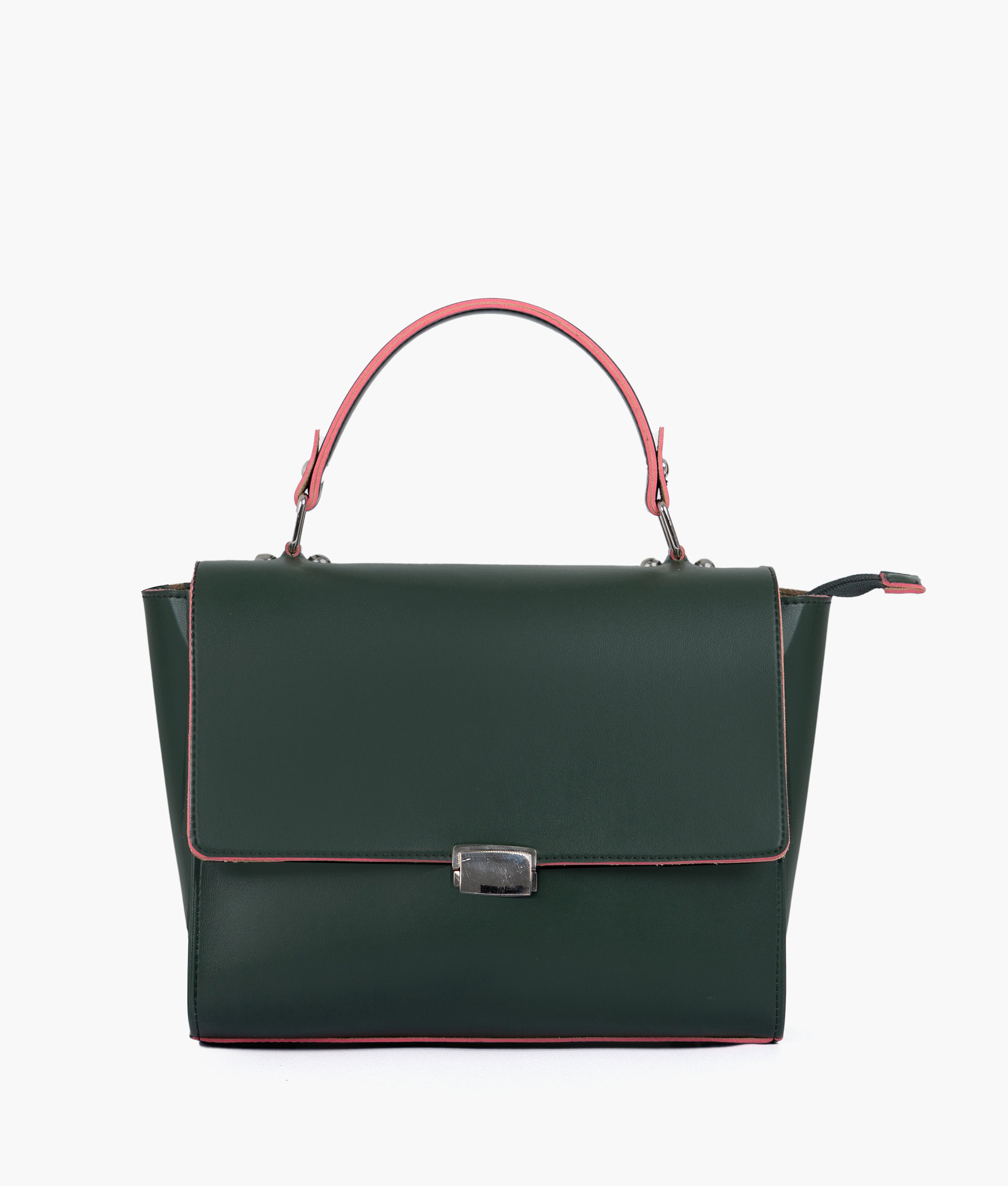 LumaVex - Army green mini messenger bag