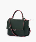 LumaVex - Army green mini messenger bag