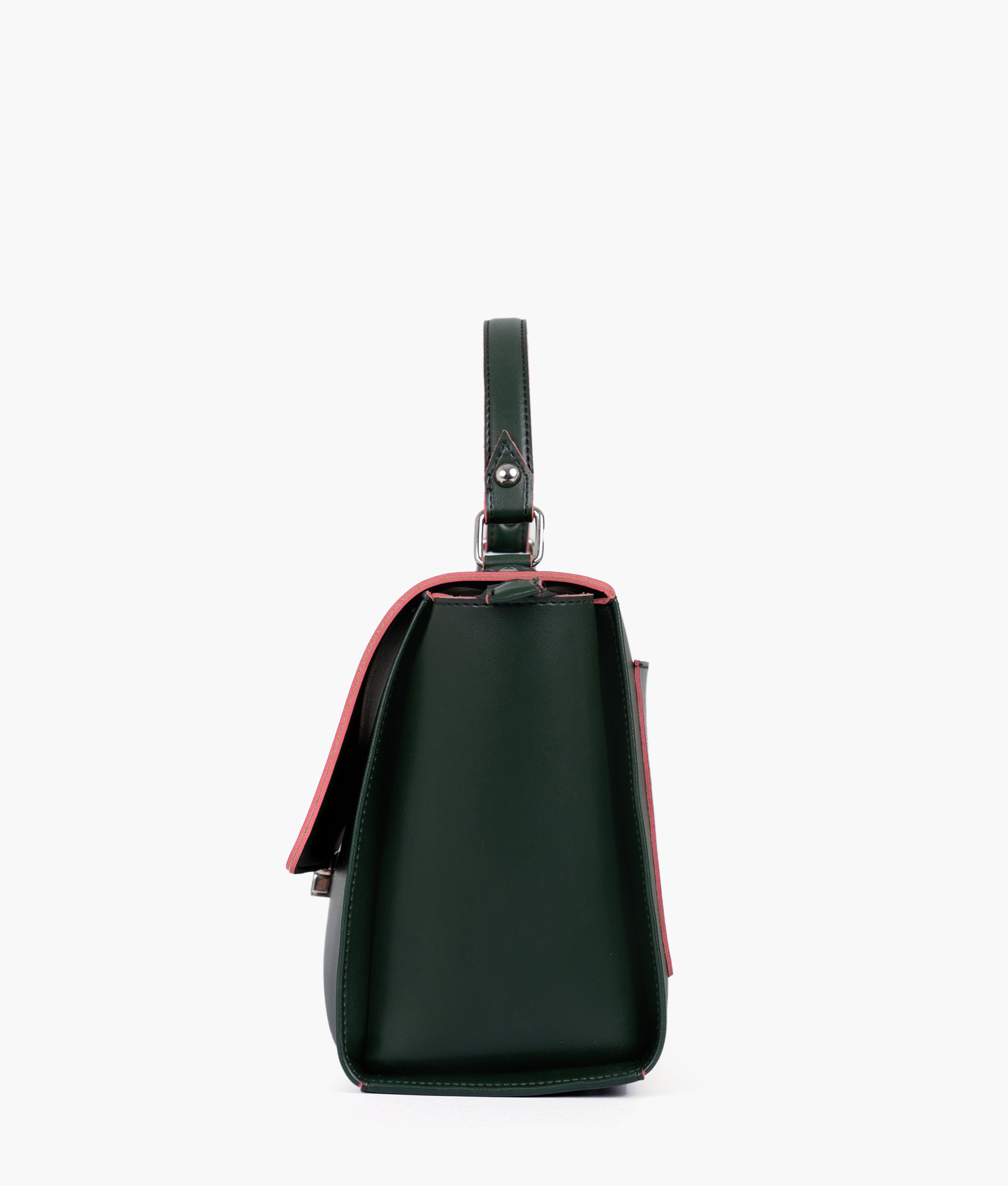 LumaVex - Army green mini messenger bag