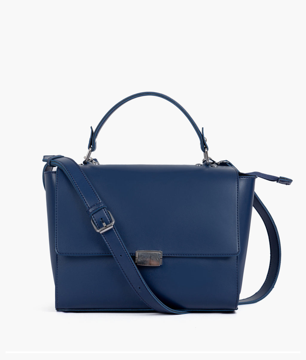 LumaVex - Blue mini messenger bag