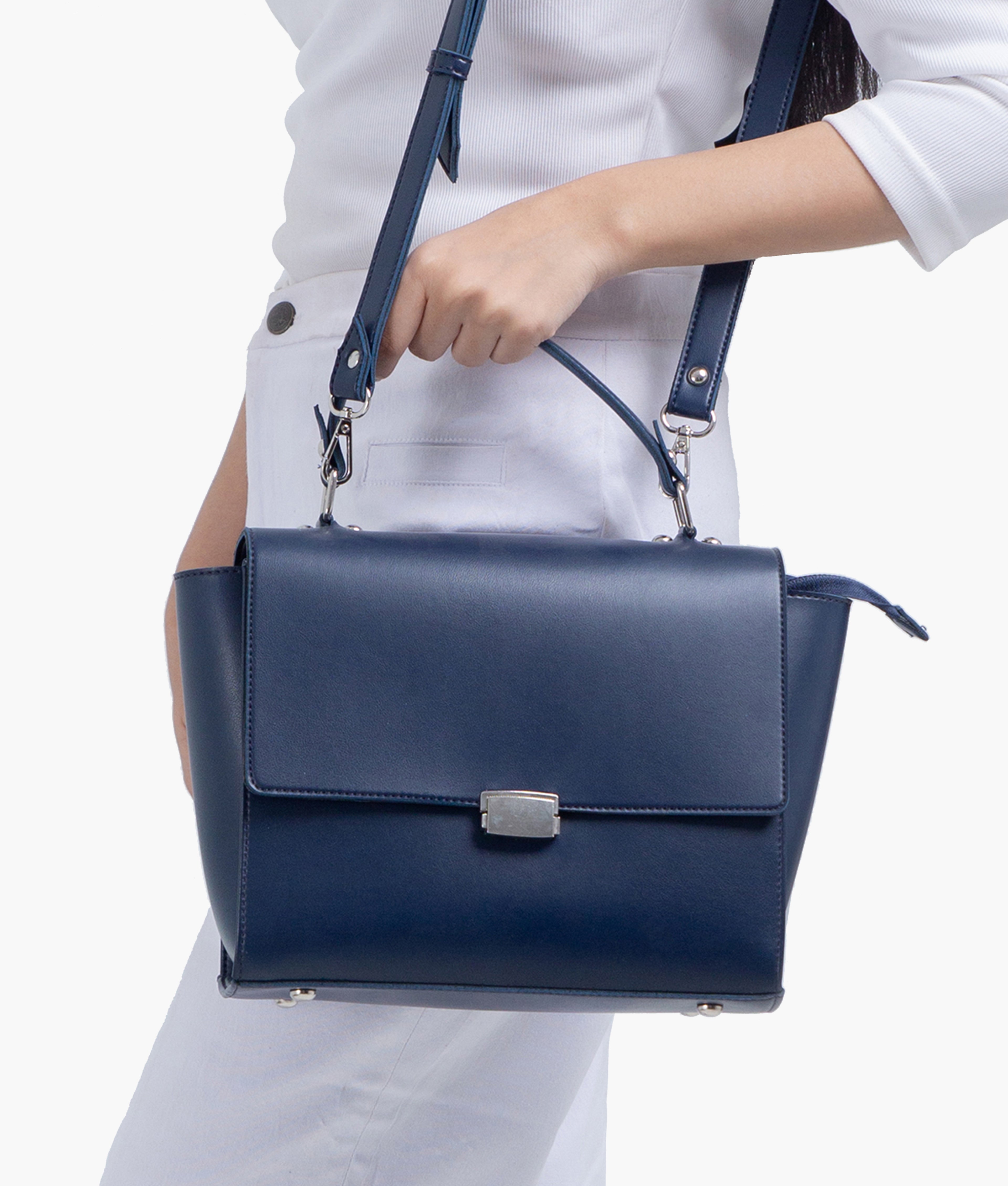 LumaVex - Blue mini messenger bag