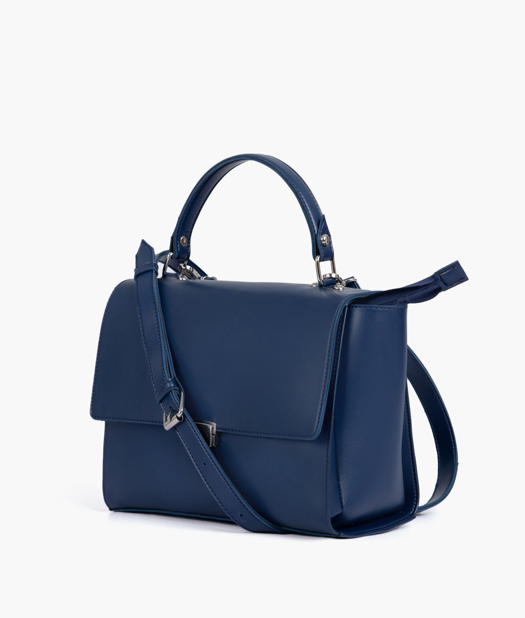 LumaVex - Blue mini messenger bag