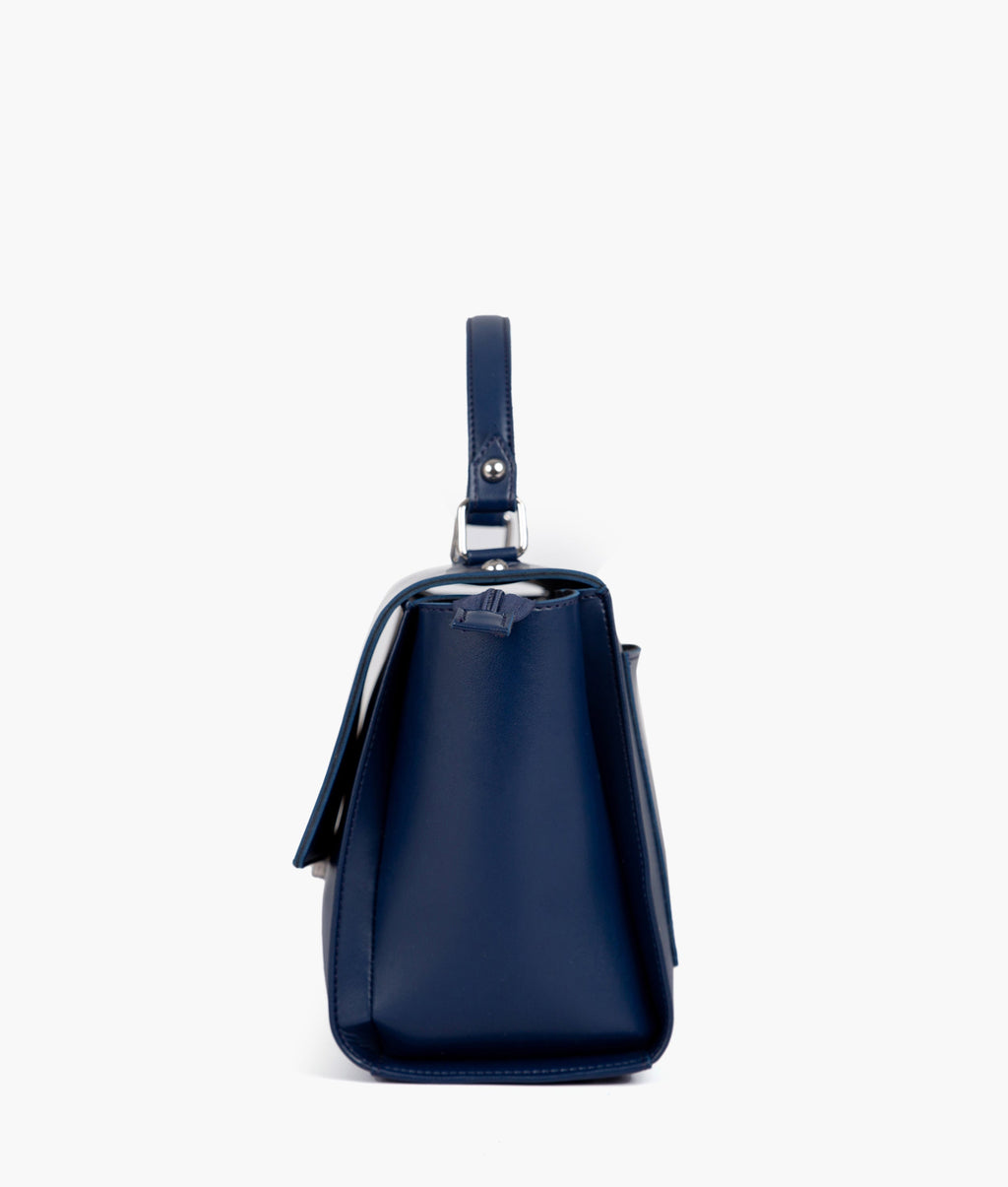 LumaVex - Blue mini messenger bag
